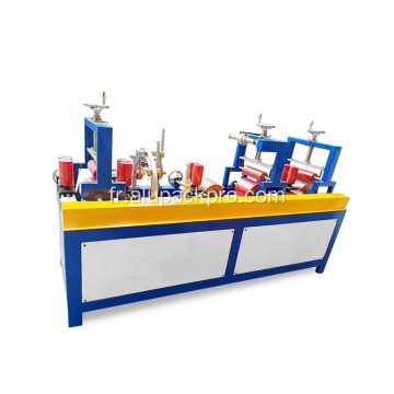 Équipement de profils de machine de collage de film en aluminium